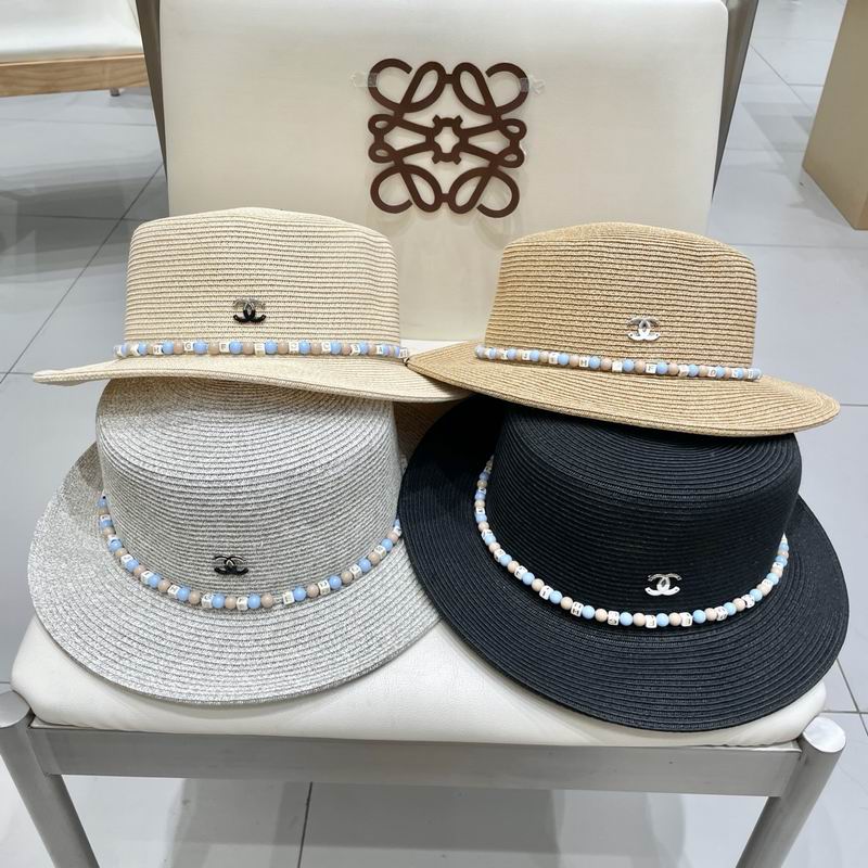 Chanel top hat 050403